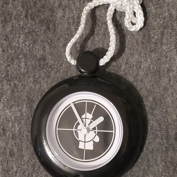 COPY - Hip Hop Rope Clock - Picture 1 of 4